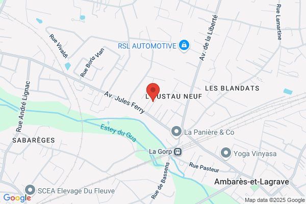 AD CARROSSERIE LEYSSALLE FILS