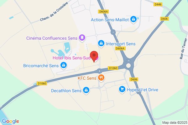 ibis Sens