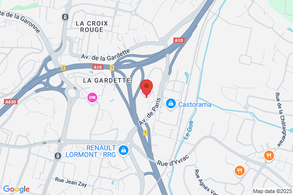 ibis budget Bordeaux Lormont