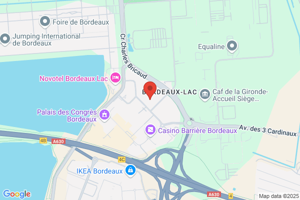 Hotel Mercure Pont D Aquitaine