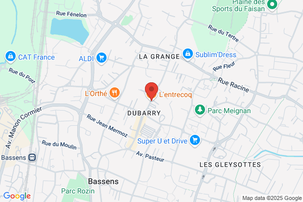 Hôtel Entre 2 Mers