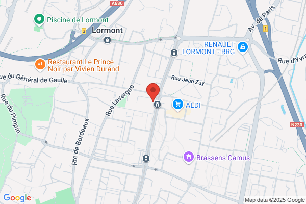 Agence immobilière Laforêt Lormont