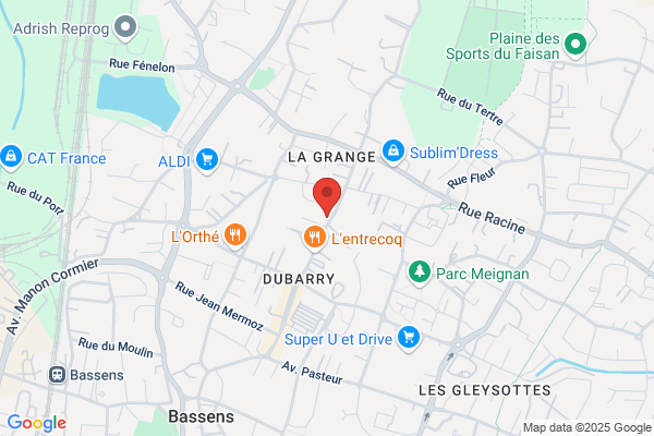 Cabinet De Soins Langlin Grazilhon Orain