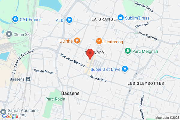 Chausson Thierry