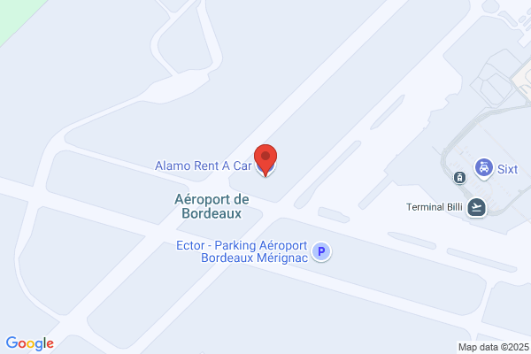 Alamo Rent A Car - Sens - Fermé