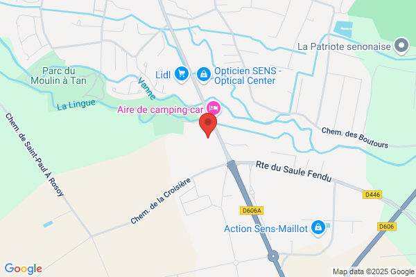 Avis Location Voiture - Sens