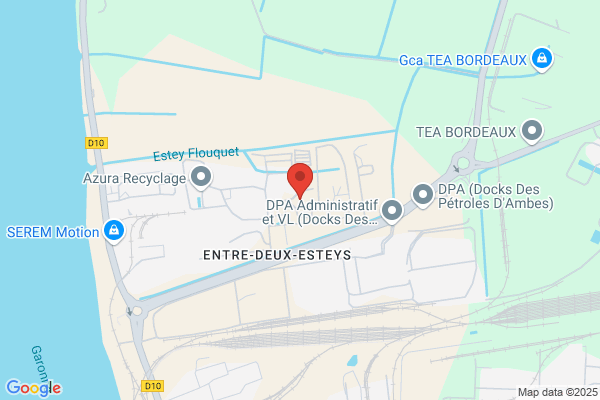 Control Sa Sud Ouest