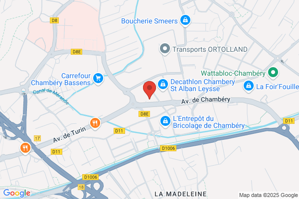 BIOGROUP LABOSCHAMBERY - Laboratoire de Bassens
