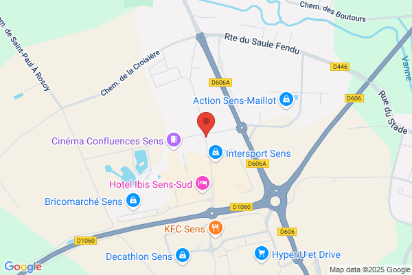 Basic-Fit Sens Avenue Jean Delpech