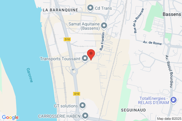Petit Forestier Containers Le Haillan - Location de containers frigorifiques