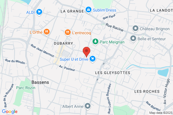 Laboratoire d'analyses médicales - Bassens - Cerballiance
