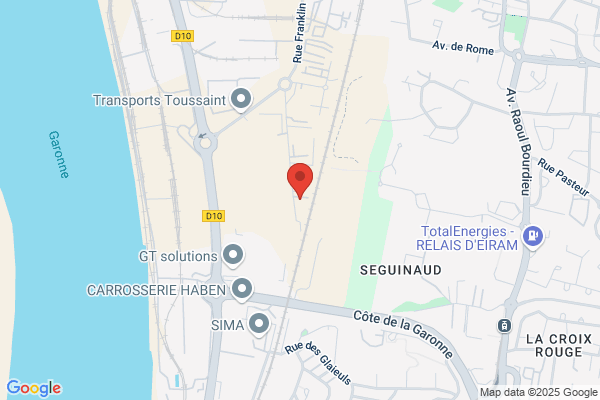 Access Aquitaine