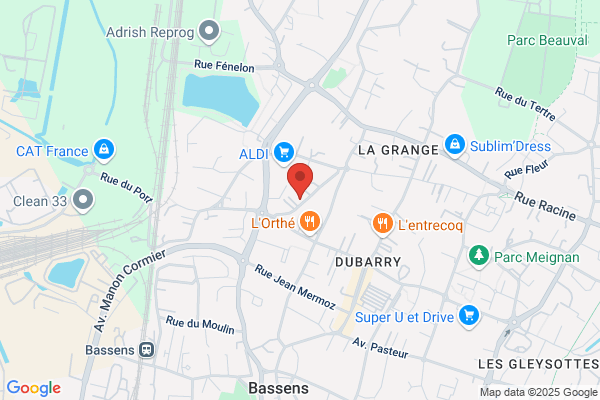 Aquitaine Maitrise