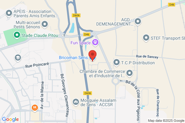 Bricoman SENS