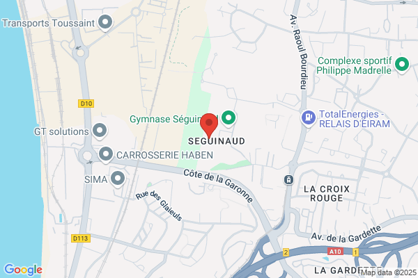 Centre Aere Seguinaud