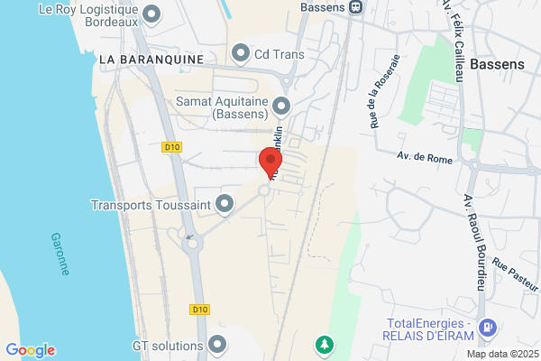 Communaute Urbaine De Bordeaux Cub