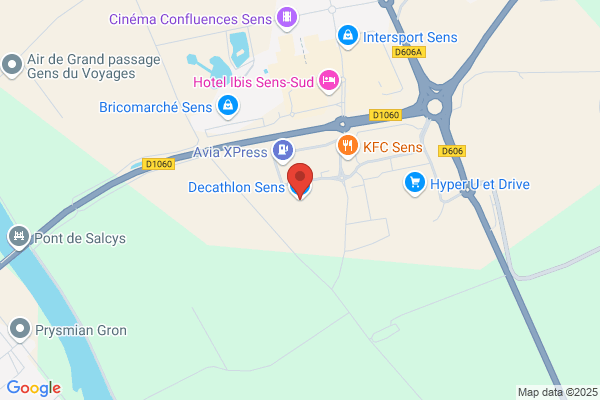 Decathlon Sens