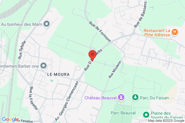 Domaine De Moulerin