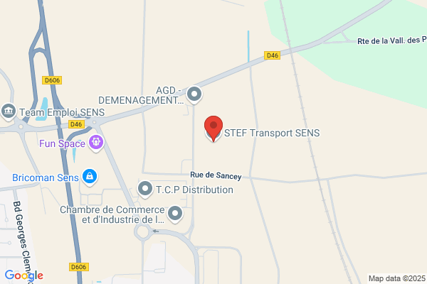 STEF Transport SENS