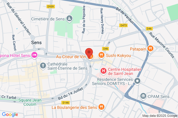 Domino's Pizza Sens