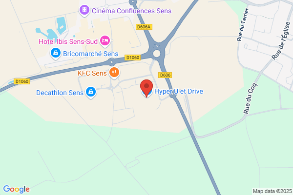 Auchan Hypermarché Sens