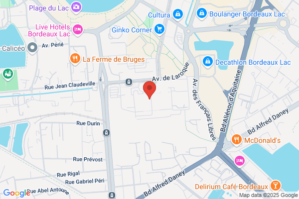 La Poste Relais