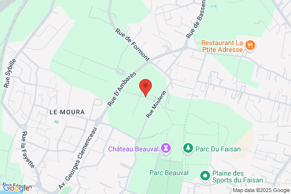 Relais Pickup