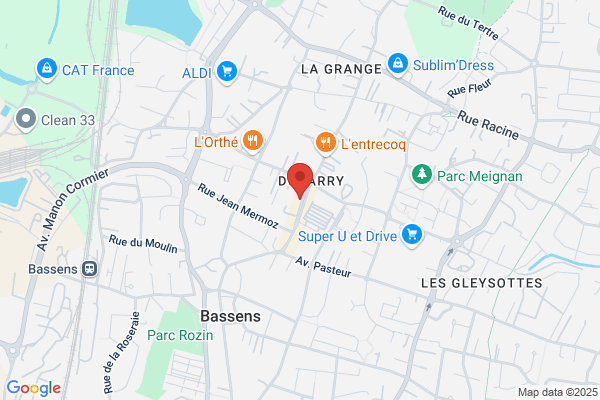 C Mon Dressing