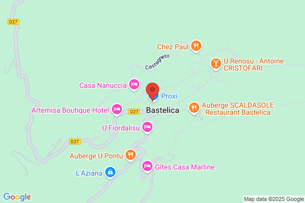 Boulangerie Bastelica