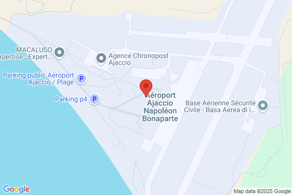 Avis Location Voiture - Ajaccio