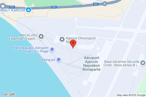 Van-Away Corse Ajaccio - Location de vans aménagés