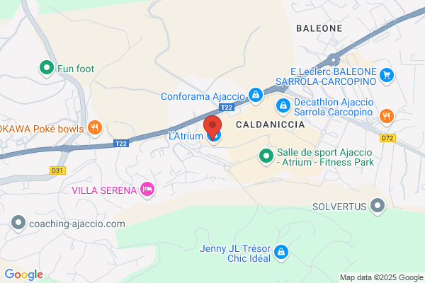 ACUITIS Opticien & Audioprothésiste Ajaccio