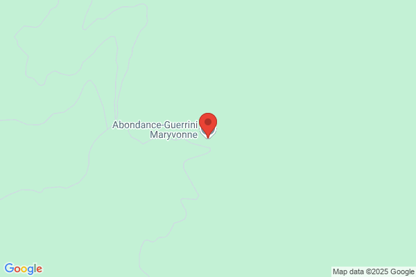 Abondance Guerrini Maryvonne Infirmiere