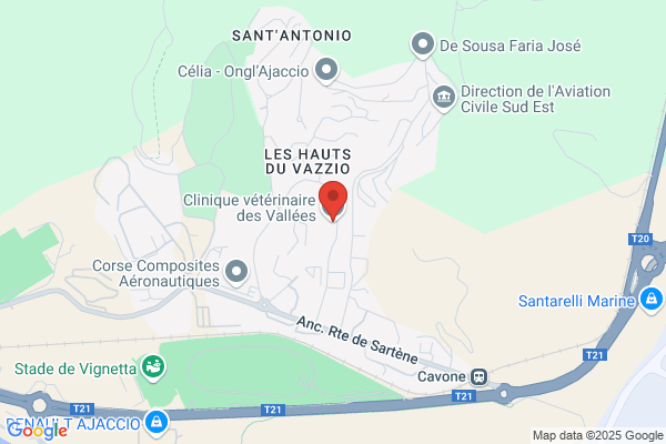 Clinique Vétérinaire des Vallées