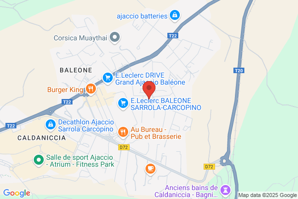 Fraikin Ajaccio