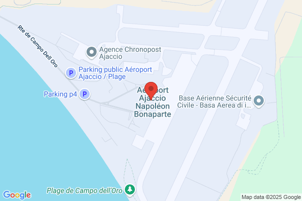 SAS PRODUITS CORSES AEROPORT