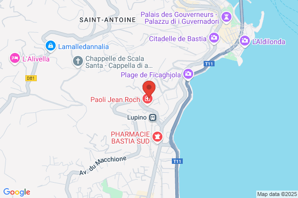 Copropriete Des Capucins
