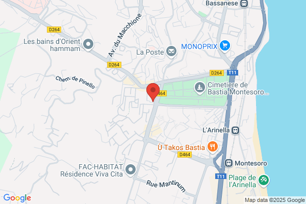 Copropriete Residence Montesoro