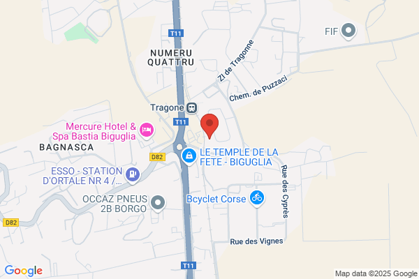 YESSS Electrique Bastia Centre