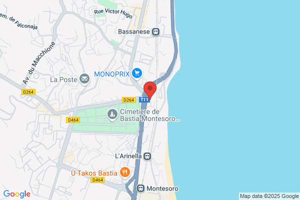 GMF Assurances BASTIA