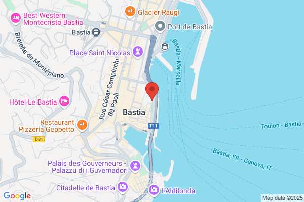 MMA Assurances BASTIA