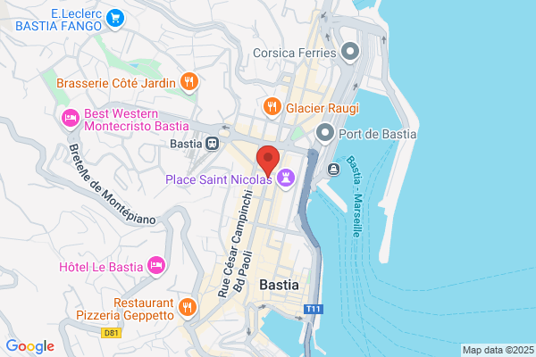 Audio 2000 - Audioprothésiste Bastia