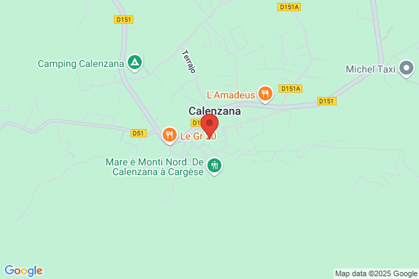 Corse Distribution Automobile