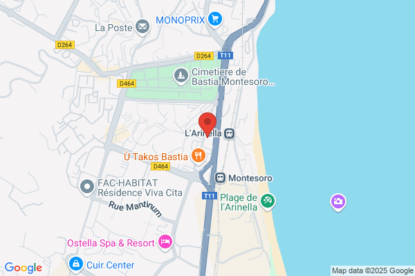 Midas Bastia
