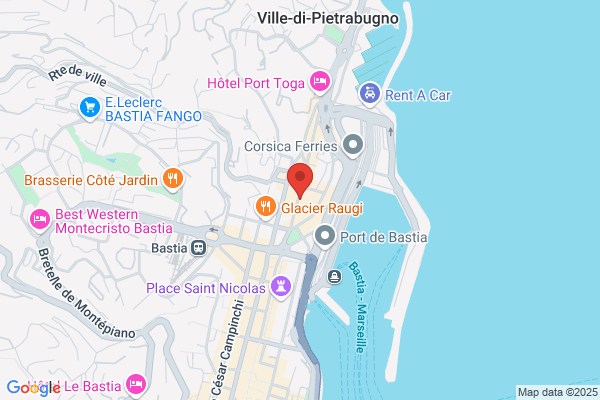 BOUTIQUE PASCALE DANSE