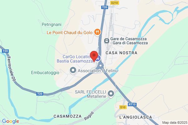 Comptoir Insulaire Automobile Cia Sarl