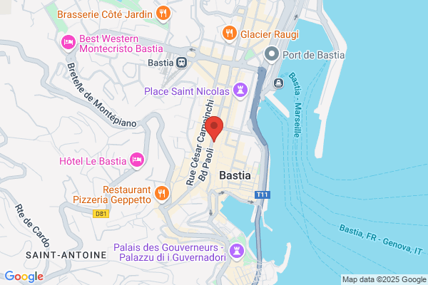 Optic 2000 - Opticien Bastia