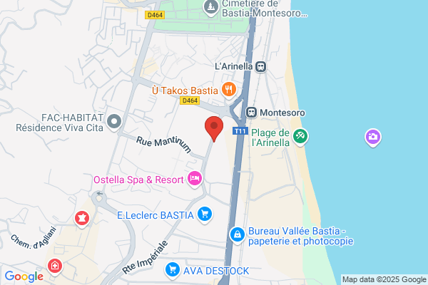 Association Jeunesse Biguglia