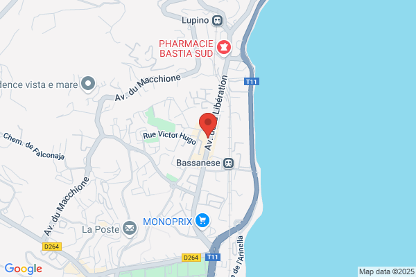 Association Socio Educative Bastia Sud