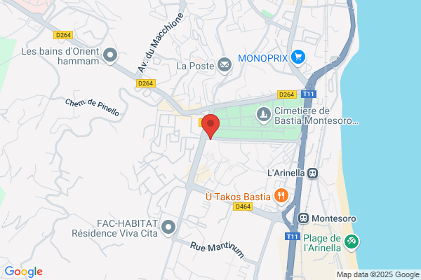 Ecole Amadei Ange Brand Defendini Elementaire